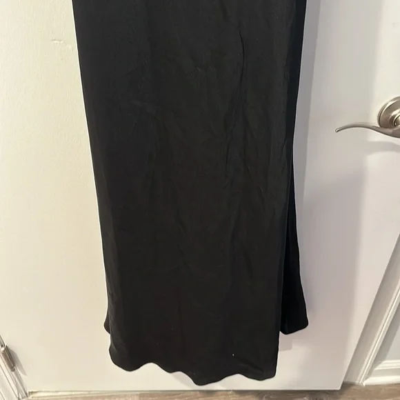 NWT Calvin Klein Halter Maxi Dress - Picture 5 of 7
